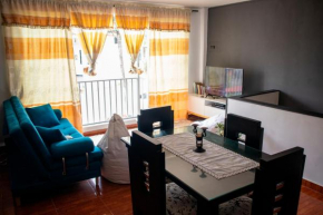 Habitación privada en: apartamento en complejo residencial